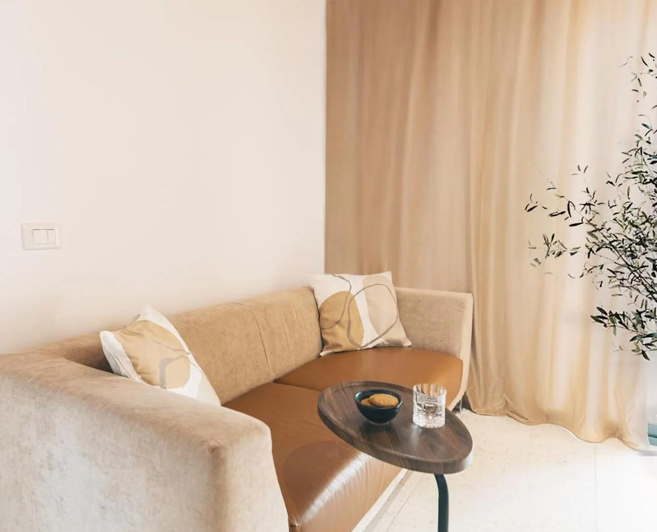 Modern Oasis Seaview Apartamento Vlorë 0*,  Albânia